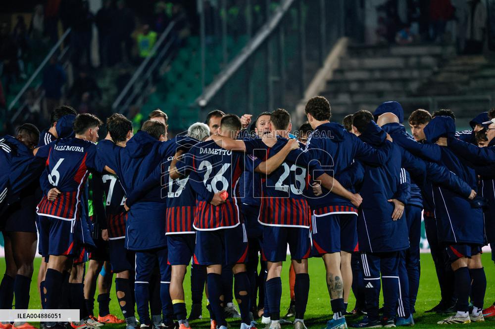 CALCIO - Serie C Italia - Cosenza vs Casarano