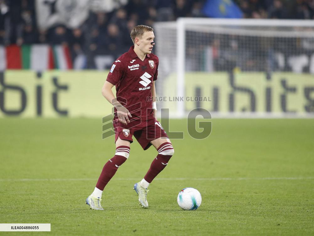 CALCIO - Serie A - Juventus FC vs Torino FC