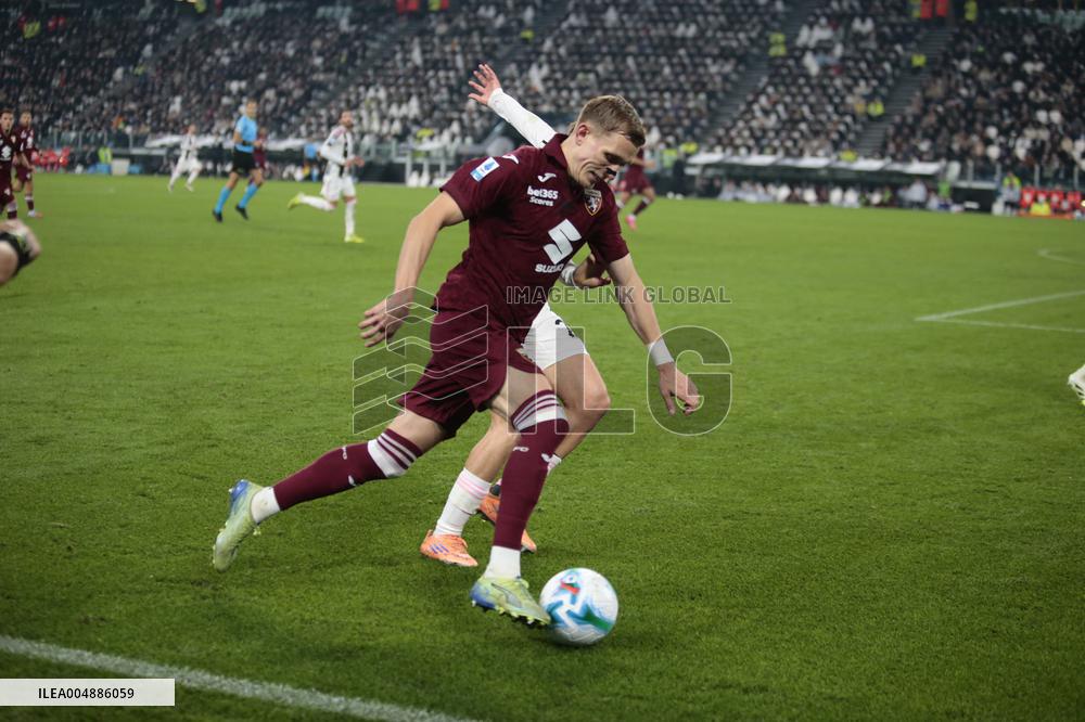 CALCIO - Serie A - Juventus FC vs Torino FC