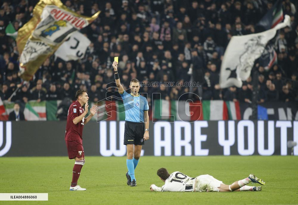 CALCIO - Serie A - Juventus FC vs Torino FC