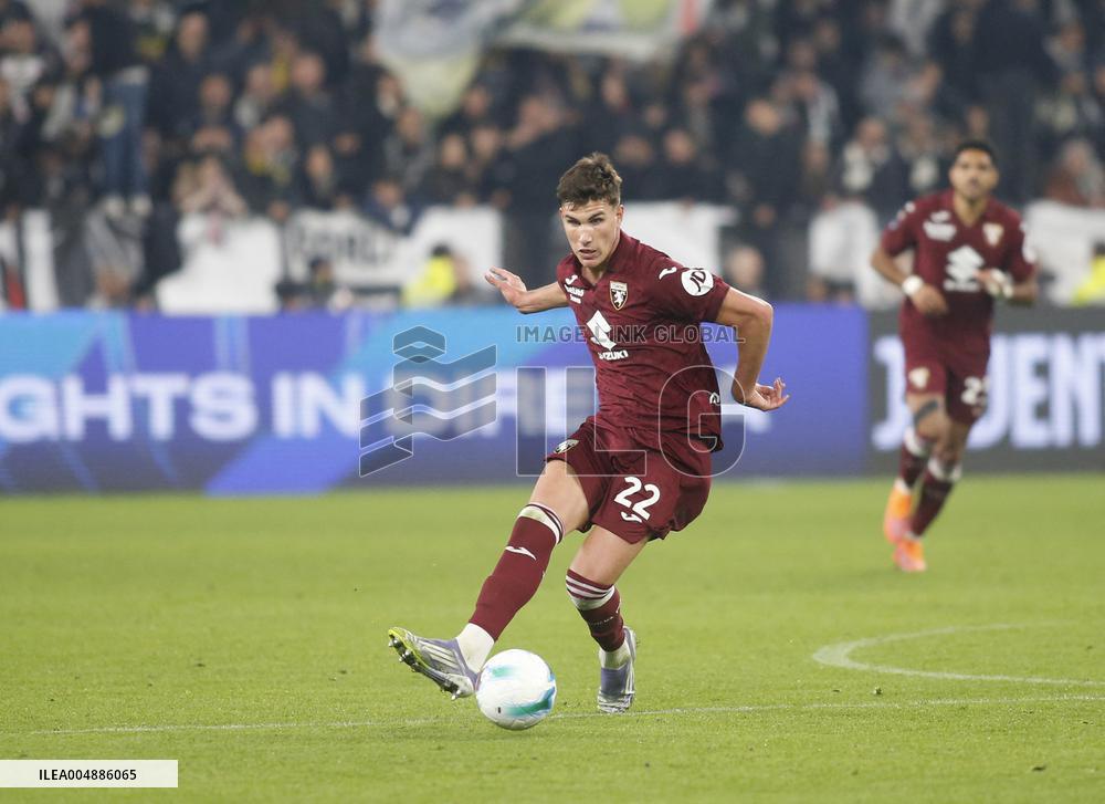 CALCIO - Serie A - Juventus FC vs Torino FC