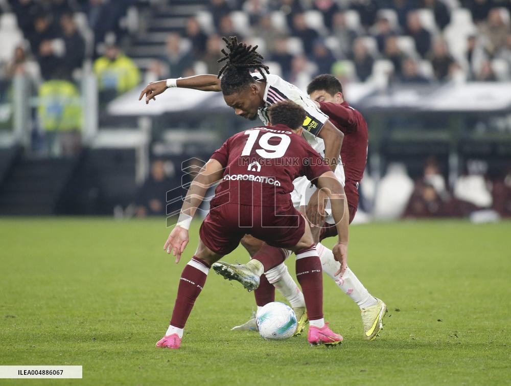 CALCIO - Serie A - Juventus FC vs Torino FC