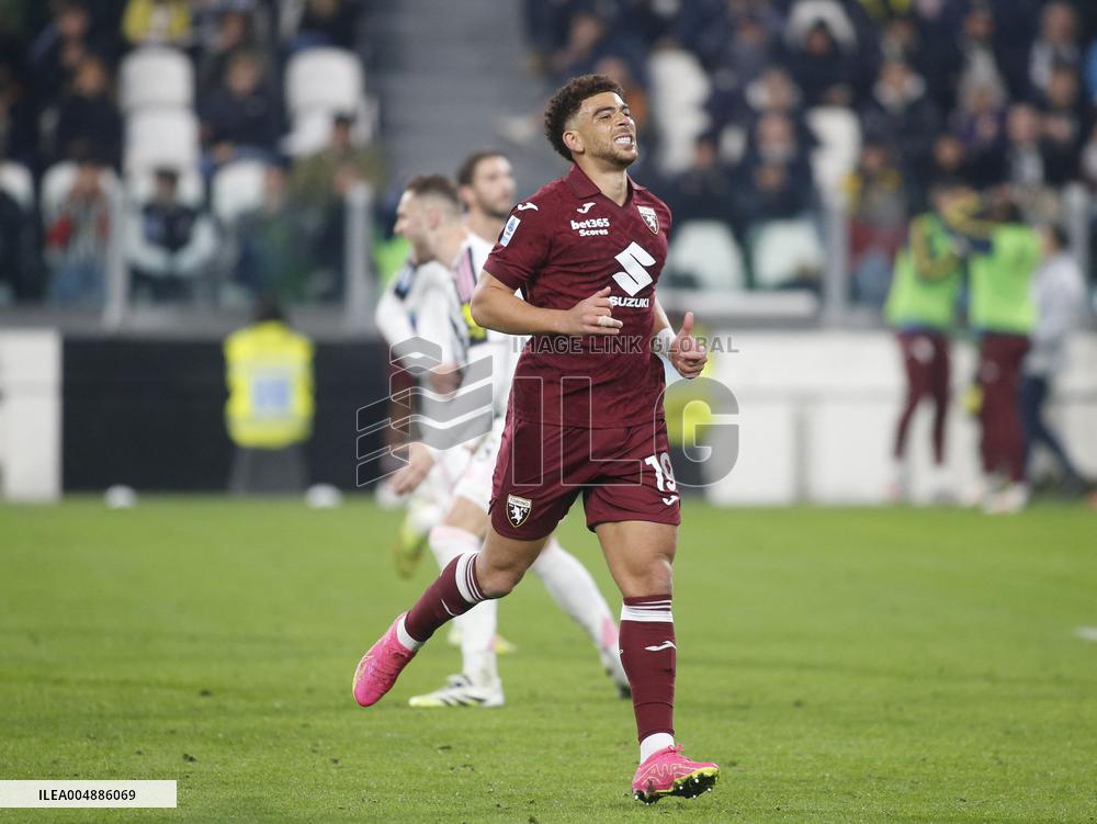 CALCIO - Serie A - Juventus FC vs Torino FC