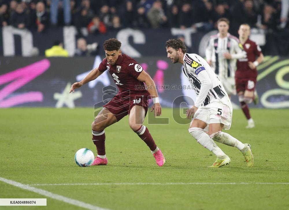 CALCIO - Serie A - Juventus FC vs Torino FC