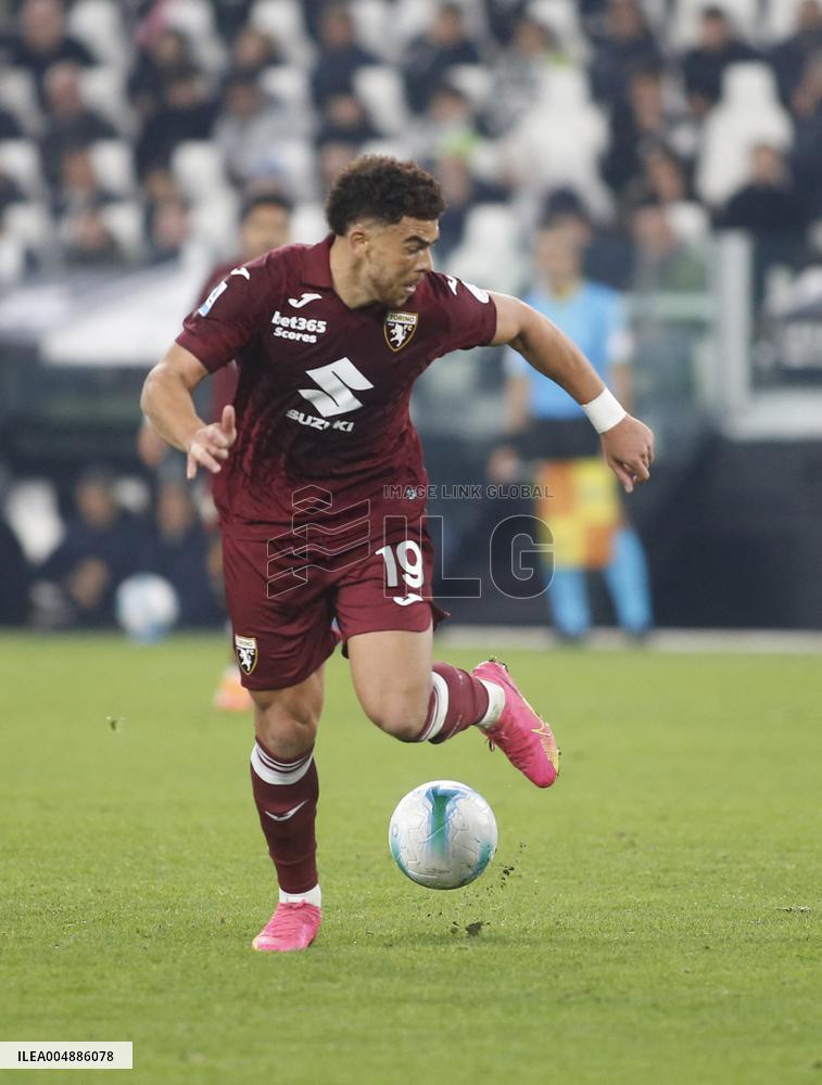 CALCIO - Serie A - Juventus FC vs Torino FC