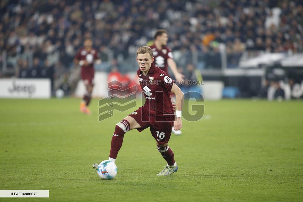 CALCIO - Serie A - Juventus FC vs Torino FC