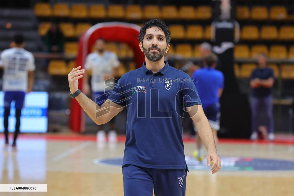 BASKET - Serie A2 - Fortitudo Bologna vs Valtur Brindisi