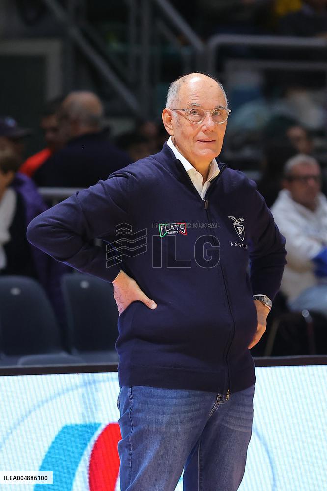 BASKET - Serie A2 - Fortitudo Bologna vs Valtur Brindisi