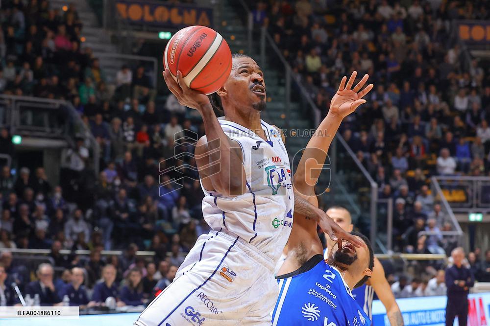 BASKET - Serie A2 - Fortitudo Bologna vs Valtur Brindisi