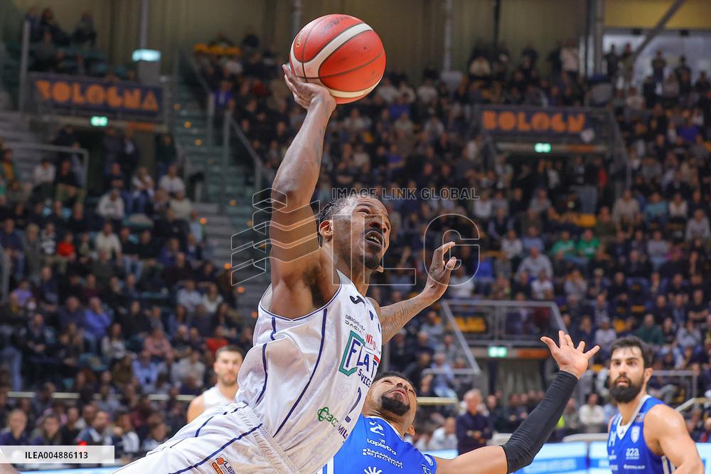 BASKET - Serie A2 - Fortitudo Bologna vs Valtur Brindisi