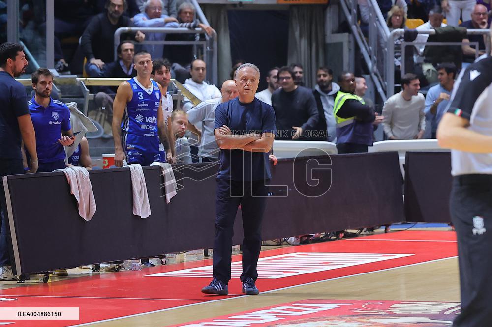 BASKET - Serie A2 - Fortitudo Bologna vs Valtur Brindisi