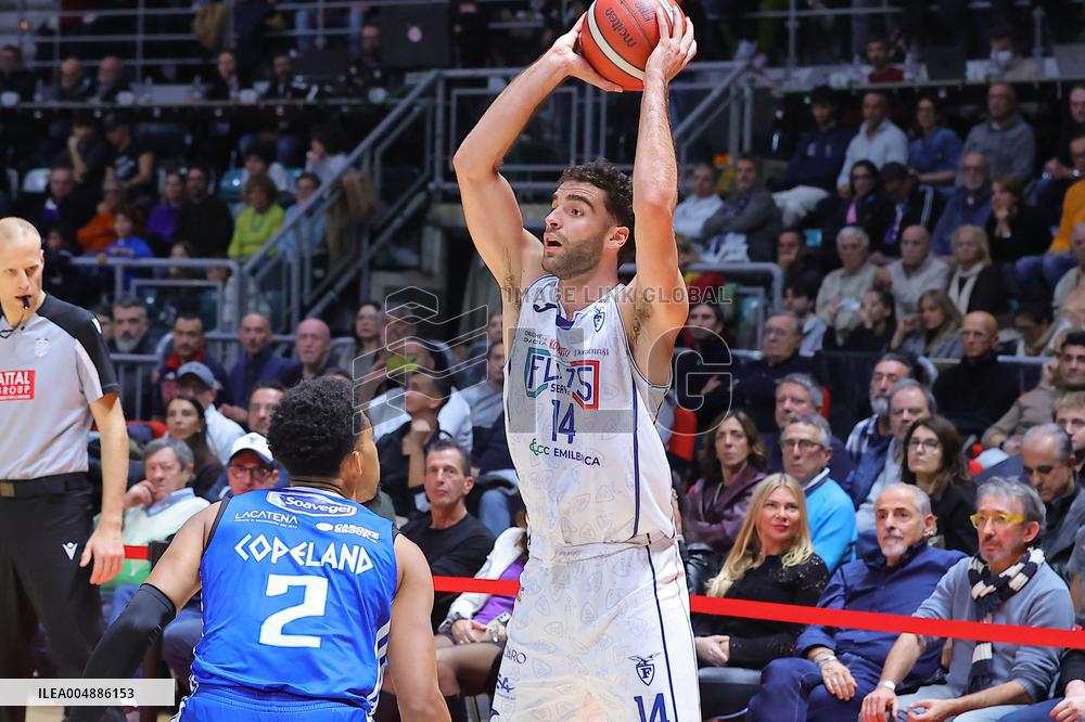 BASKET - Serie A2 - Fortitudo Bologna vs Valtur Brindisi
