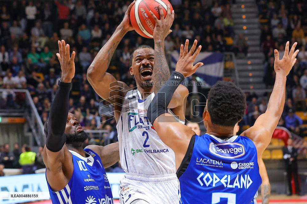 BASKET - Serie A2 - Fortitudo Bologna vs Valtur Brindisi