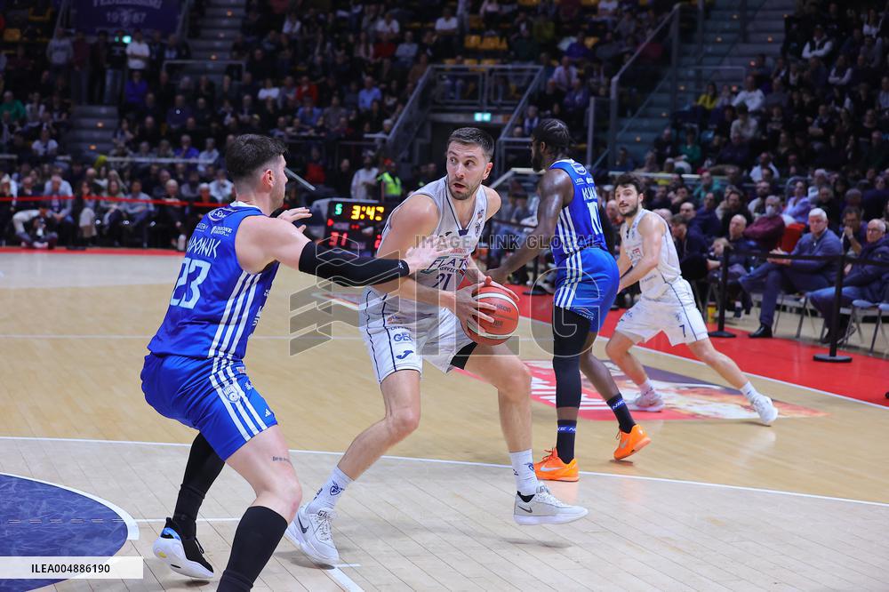 BASKET - Serie A2 - Fortitudo Bologna vs Valtur Brindisi