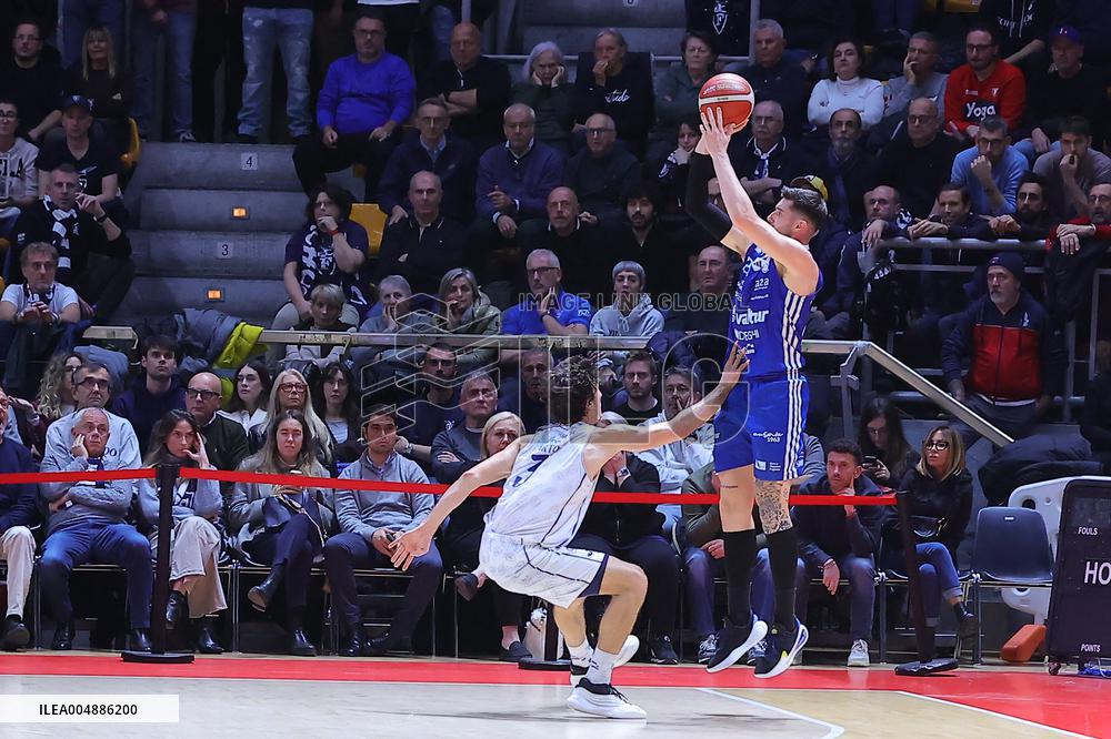 BASKET - Serie A2 - Fortitudo Bologna vs Valtur Brindisi