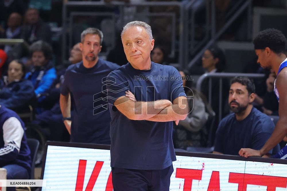 BASKET - Serie A2 - Fortitudo Bologna vs Valtur Brindisi