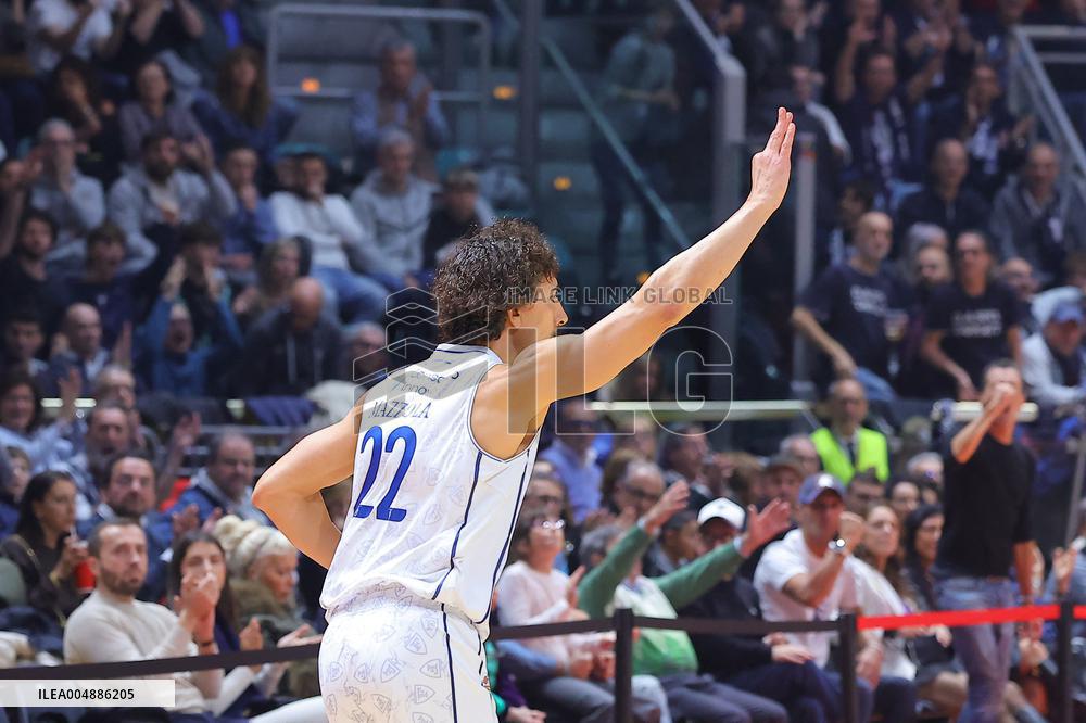 BASKET - Serie A2 - Fortitudo Bologna vs Valtur Brindisi