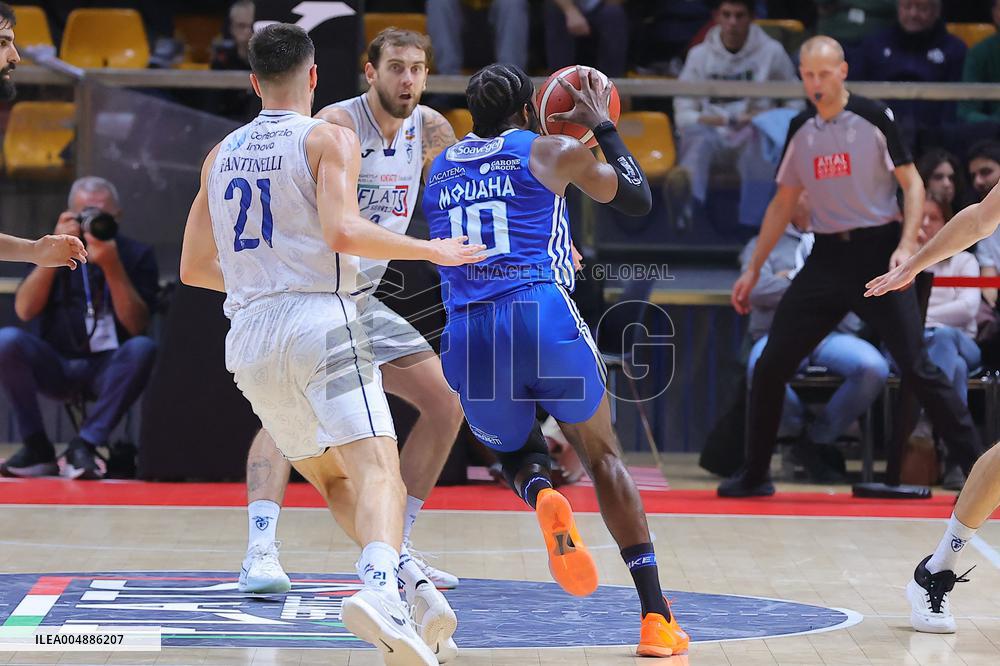 BASKET - Serie A2 - Fortitudo Bologna vs Valtur Brindisi