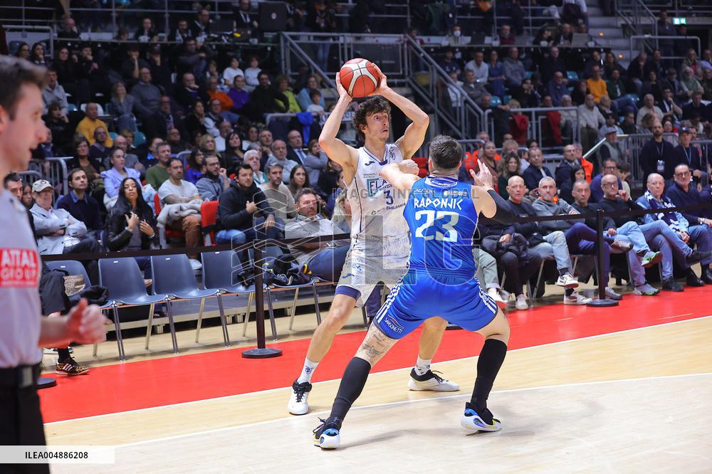 BASKET - Serie A2 - Fortitudo Bologna vs Valtur Brindisi