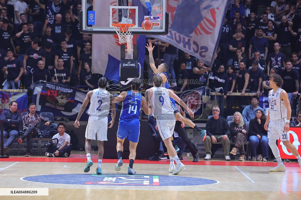 BASKET - Serie A2 - Fortitudo Bologna vs Valtur Brindisi