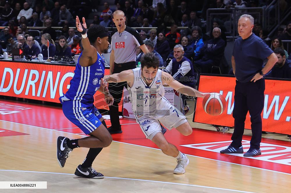 BASKET - Serie A2 - Fortitudo Bologna vs Valtur Brindisi