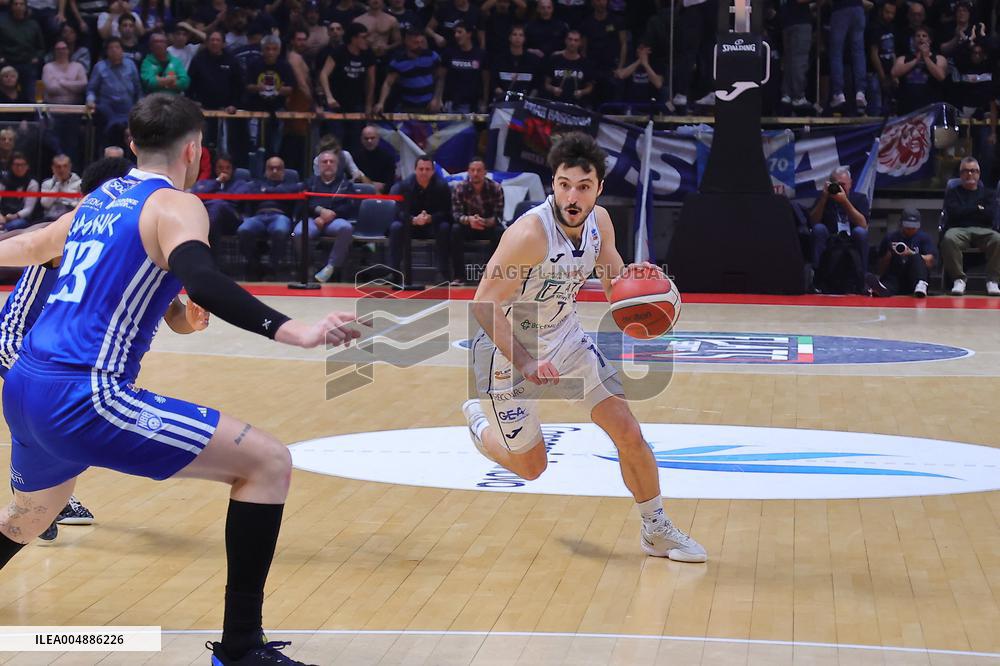 BASKET - Serie A2 - Fortitudo Bologna vs Valtur Brindisi