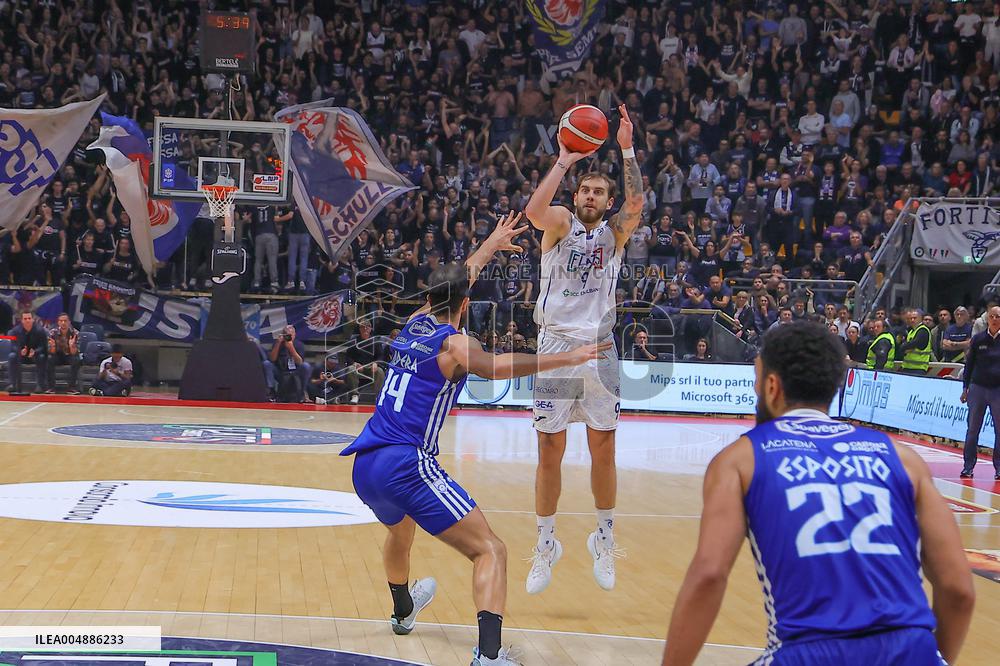 BASKET - Serie A2 - Fortitudo Bologna vs Valtur Brindisi