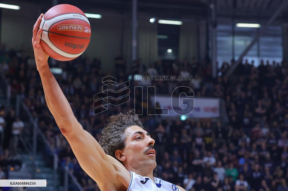 BASKET - Serie A2 - Fortitudo Bologna vs Valtur Brindisi