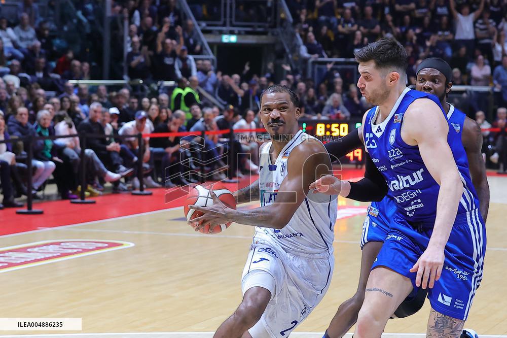 BASKET - Serie A2 - Fortitudo Bologna vs Valtur Brindisi