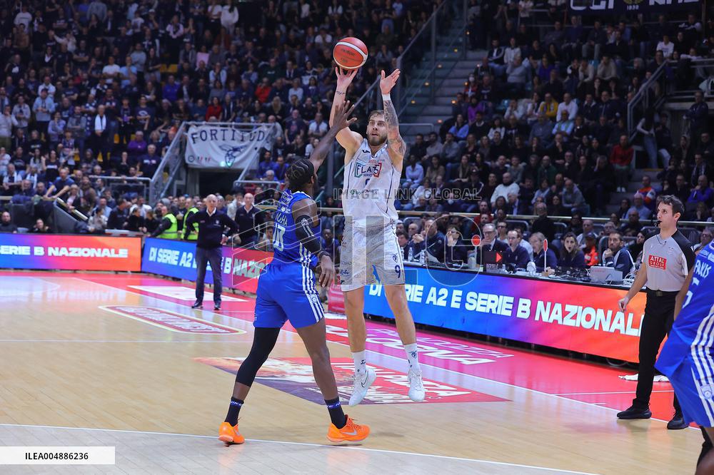 BASKET - Serie A2 - Fortitudo Bologna vs Valtur Brindisi