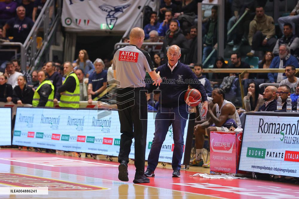 BASKET - Serie A2 - Fortitudo Bologna vs Valtur Brindisi