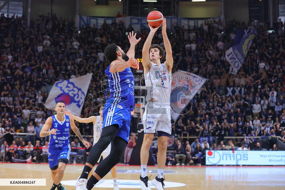 BASKET - Serie A2 - Fortitudo Bologna vs Valtur Brindisi