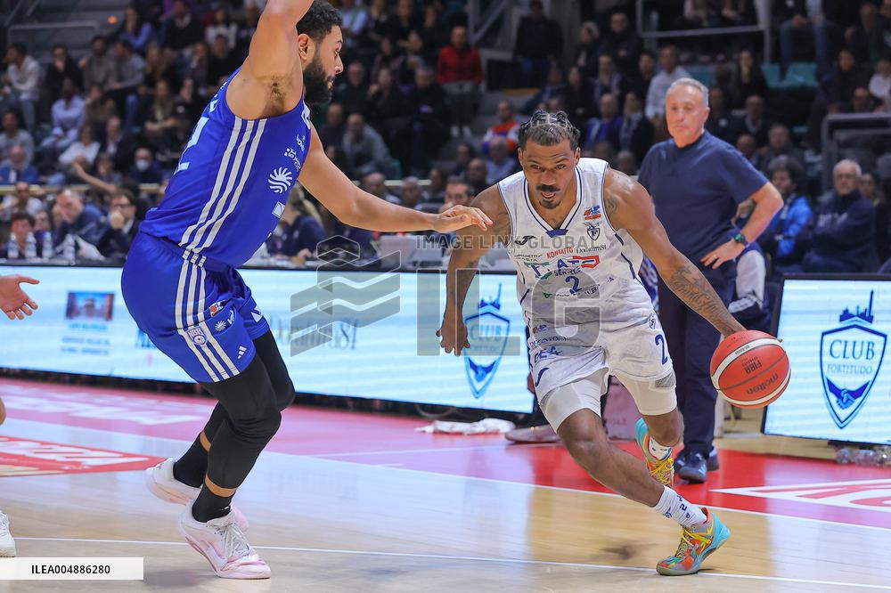 BASKET - Serie A2 - Fortitudo Bologna vs Valtur Brindisi