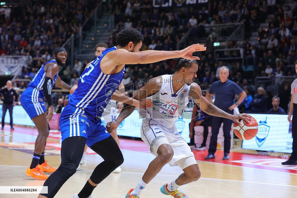 BASKET - Serie A2 - Fortitudo Bologna vs Valtur Brindisi