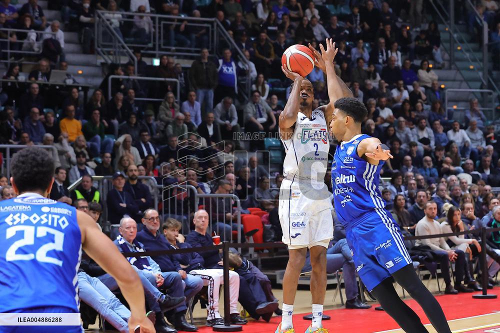 BASKET - Serie A2 - Fortitudo Bologna vs Valtur Brindisi