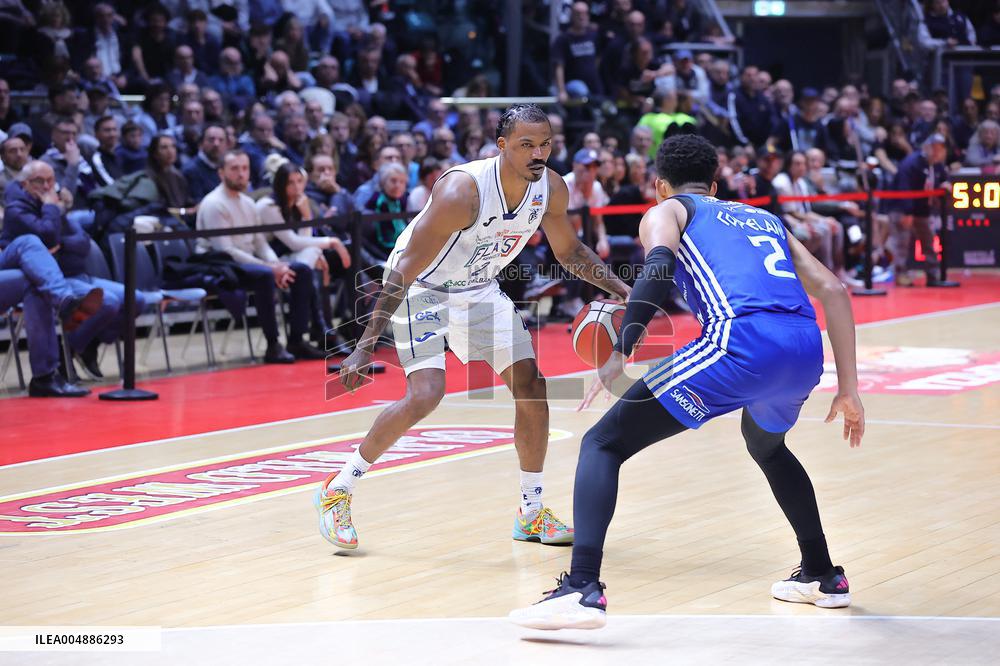 BASKET - Serie A2 - Fortitudo Bologna vs Valtur Brindisi