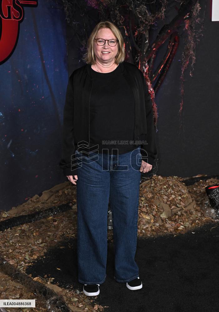 ‘Stranger Things’ FYC