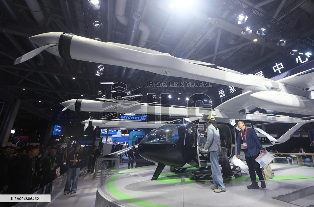 FUKUN's 2-ton MATRIX 1 eVTOL