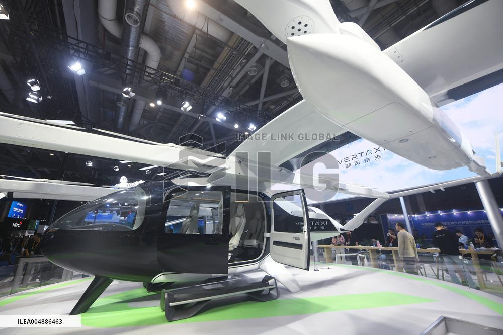 FUKUN's 2-ton MATRIX 1 eVTOL