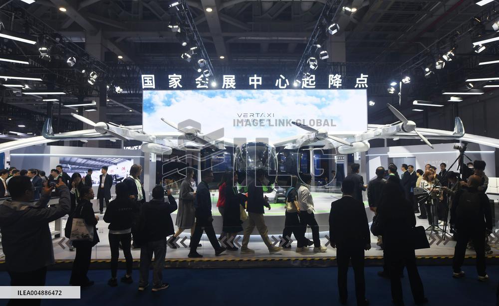 FUKUN's 2-ton MATRIX 1 eVTOL