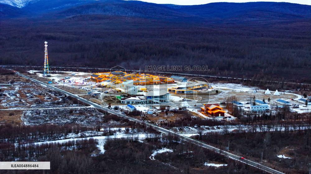 China Lengji Village