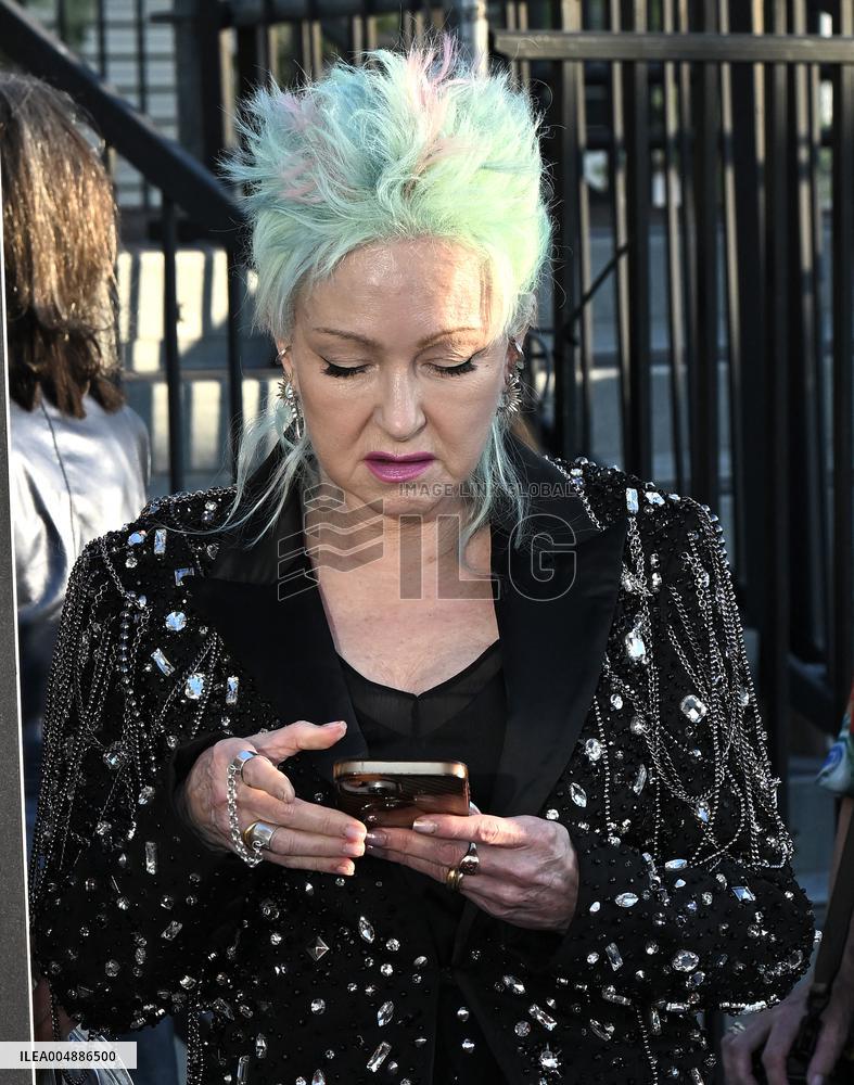 2025 Rock & Roll Hall of Fame Induction Ceremony