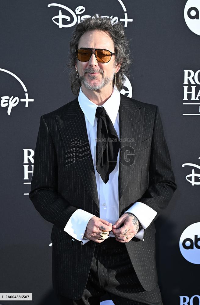 2025 Rock & Roll Hall of Fame Induction Ceremony
