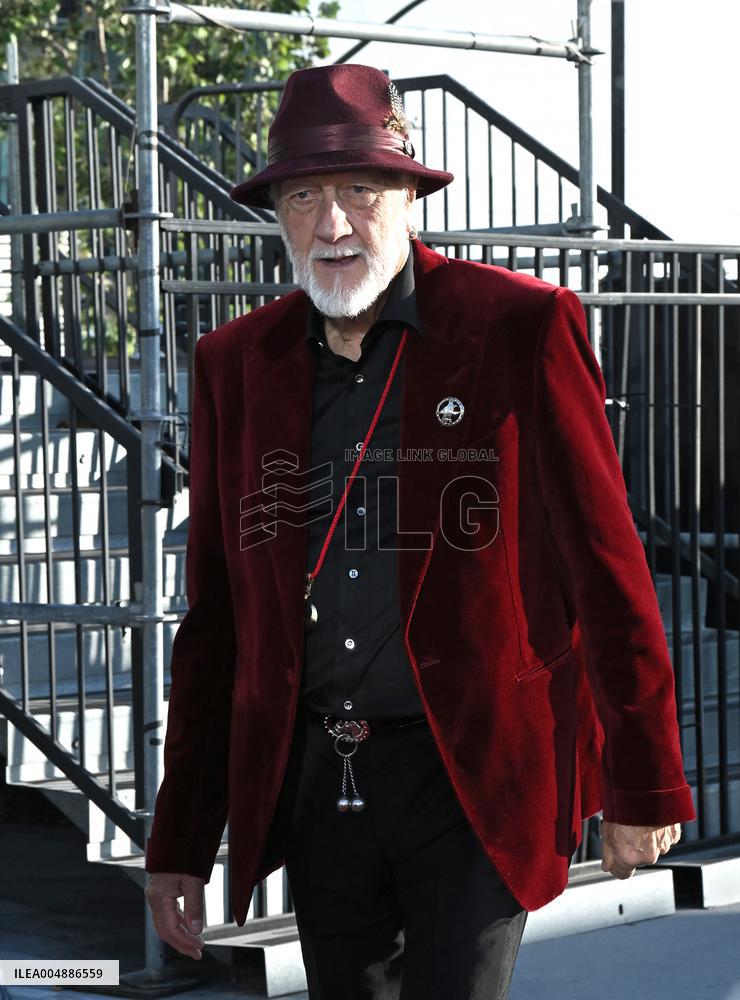 2025 Rock & Roll Hall of Fame Induction Ceremony