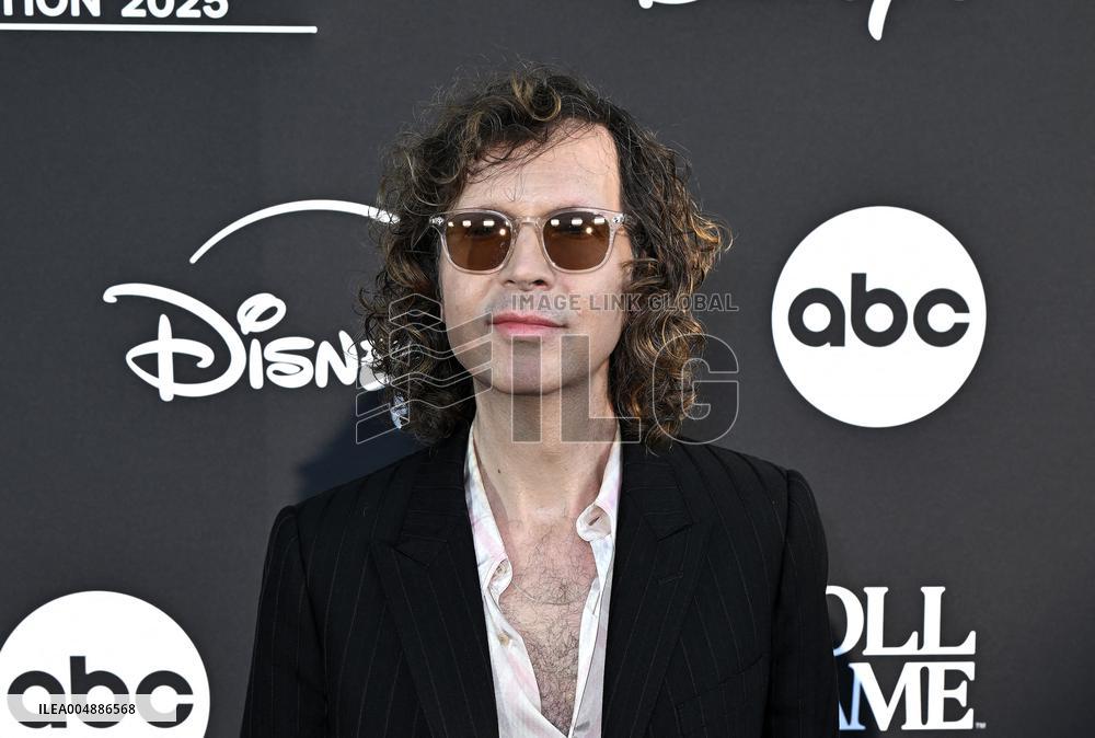 2025 Rock & Roll Hall of Fame Induction Ceremony