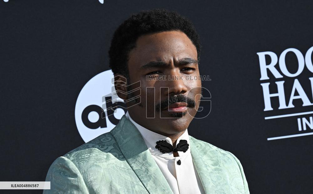 2025 Rock & Roll Hall of Fame Induction Ceremony