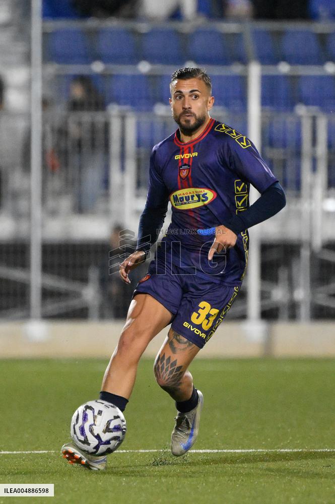 CALCIO - Serie C Italia - Guidonia Montecelio 1937 FC vs US Pontedera