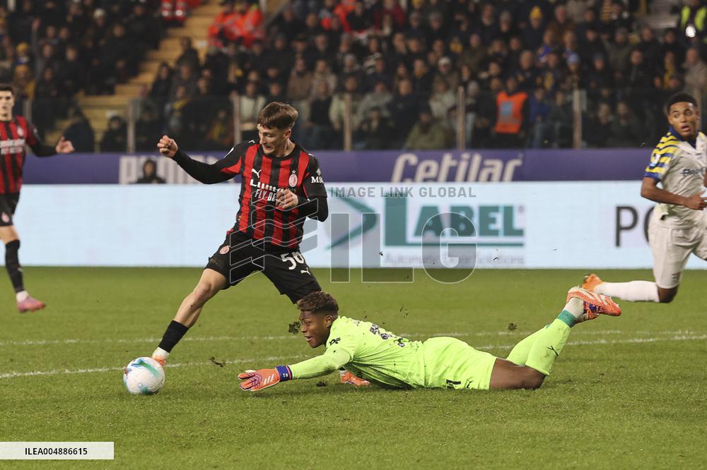 CALCIO - Serie A - Parma Calcio vs AC Milan