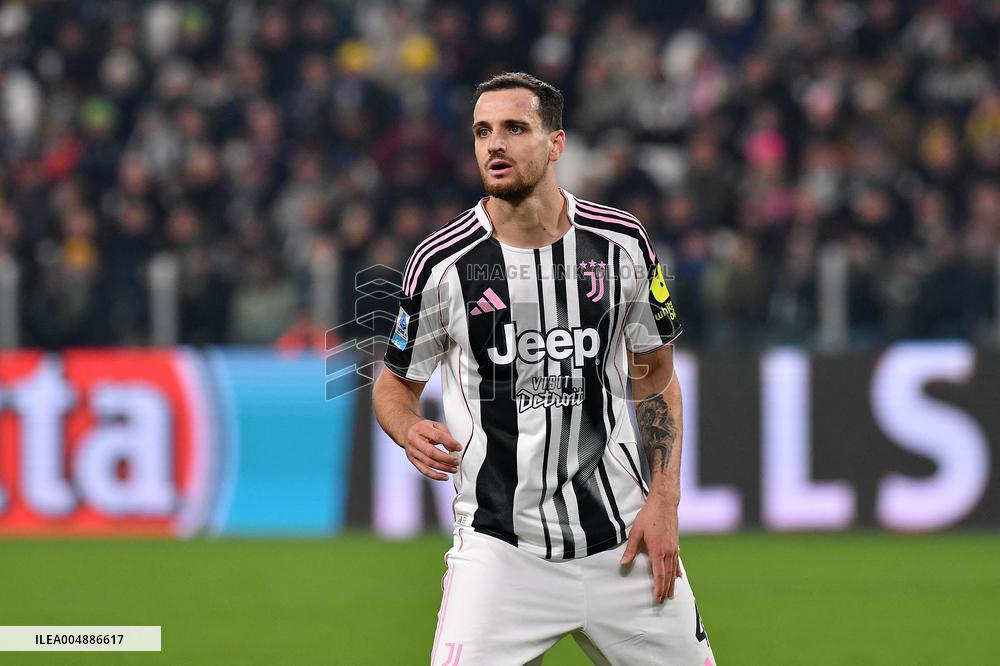 CALCIO - Serie A - Juventus FC vs Torino FC