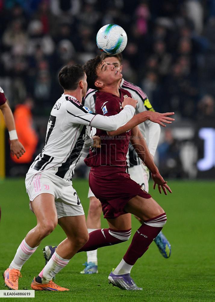 CALCIO - Serie A - Juventus FC vs Torino FC